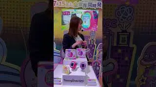 【おもちゃショー】新しい「たまごっち」はWiFi搭載