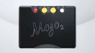 Chord Mojo 2 Portable DAC / Amplifier