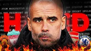 Everybody HATES Manchester City.