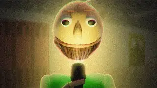 УРОКИ БАЛДИ НЕЛЬЗЯ ПРОПУСКАТЬ ! ( Baldi's Basics Plus )