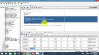 039 Materialized Views with ON DEMAND option