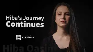 Hiba's Journey Continues