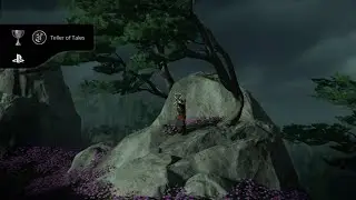 Ghost of Tsushima Trophy Guide – Teller of Tales 🥈 🏯🔥 | Complete All Of the Mythic Tales