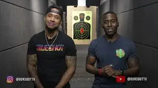 Federal Premium LE 9mm 124 Grain Review x Guns Out TV