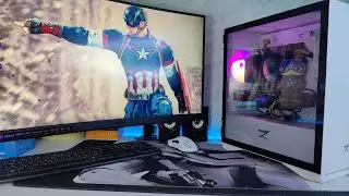 Лучший игровой пк за 35 000р. ArTi PC Captain!