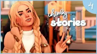we aren't homeless?! [ ep 4 ]  whimsy stories challenge  [ the sims 4 ]