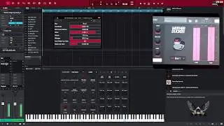 MPC 2.4 UPDATE TUTORIAL :  MOTHER DUCKER SIDE-CHAIN TUTORIAL :  INPUT BUS & PLUGIN NAV