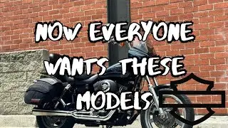Harley-Davidson Tried to Give Us Nice Things We Didn't Appreciate