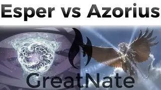 Esper Jace Control vs UW Control | Round 5 | Modern MTG Magic the Gathering