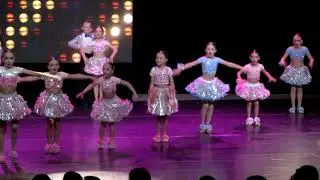 Victoria Dance - Весенний Концерт Monkey Dance