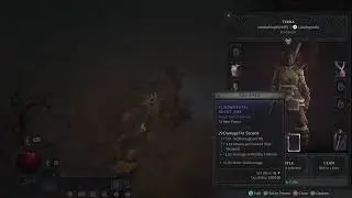 Diablo 4 close beta PS5