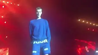 Justin Bieber: Let me Love you (Lille 24/06/17)