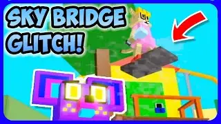 🔥 Roblox Kitty Chapter 3 Update 5 Glitch SKY BRIDGE (PATCHED) - RGCfamily