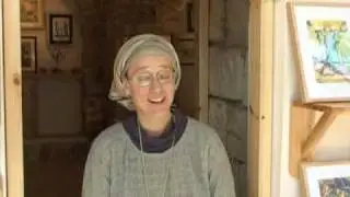 Old City Safed Glassblowing Gallery - Israel Art Tour Experience