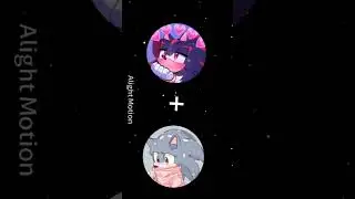 @clearx1717🖤 and✨ me💝edit❤✨#edit #alightmotion #shadowthehedgehog #mariarose #shorts