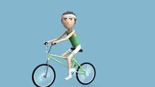 Bikes - Animated Short