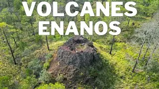Los Inexplorados Volcanes Enanos de la Ciudad de México y Morelos 🌋