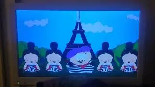 South Park Bigger Longer And Uncut (1999) - Kyle's Mum's a bitch