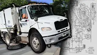 A Sweeping Success: The History of Street Sweepers