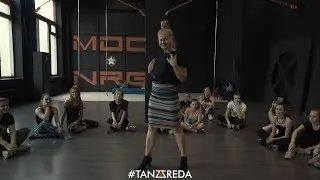 Confection – I've Gotta Thing 4U || Waacking class with Queen Bazz
