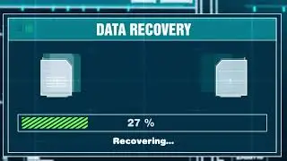 data recovery