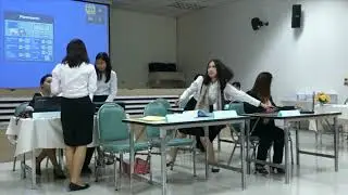 Asian school 042