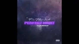 Tré Burwell - Perfect Night - featuring Cam Bogle (Official Audio)