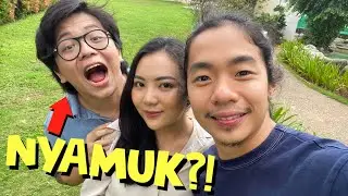 NASIB MAMUN JADI NYAMUK di HARI VALENTINE