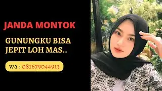 MAU COBA DIJEPIT GAK MAS? ENAK LOH.INI NOMERKU 081679044913