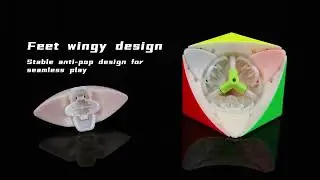 IVY Cube Magnetic UV Verison Released - Unmatched elegance in combination with unique charm