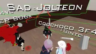 VRChat: Loli iz da bezt ♥