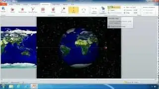 Animate an Image in PowerPoint 2010