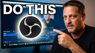 Start Creating Videos at Any Age: My Easy OBS Tutorial for Your Second Act