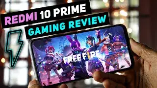 Redmi 10 Prime Gaming Review | FREE FIRE | ASPHALT 9 | Part 2