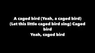 J Cole - Caged Bird W/ Lyrics