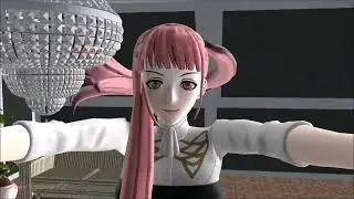 [MMD]  🤳Selfie!!🤳 ( FE3H )