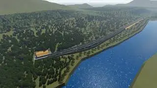 SIBIU - PITESTI HIGHWAY ANIMATION PRESENTATION - V2