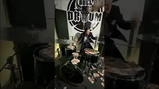 Ляпис Трубецкой - Капитал (Drum cover by Bulldrum)