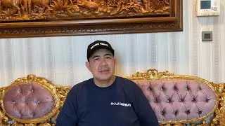 14/5/2020 ”HUKUMAN” MORNING LIVE WITH PASTOR GILBERT LUMOINDONG  