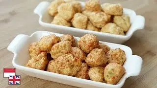 Resep BAKSO ‘IKAN’ KOREA: Ekonomis Pakai Ayam & Tahu [Korean Fish Cake]