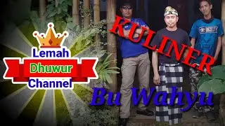 MAKAN ENAK!!!Warung Bakaran Bu Wahyu Malang.