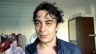 ANNA DENIZ SERGEN DEVECI HAKKINDA KONUŞUYOR | TWITCH