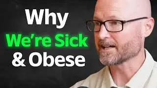 Food As Medicine: How To Prevent Disease, Weight Gain & Increase Lifespan | Johnathan Pauling