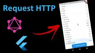 GET API GraphQL | Consumindo dados no app Flutter