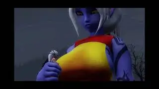 Vore animation