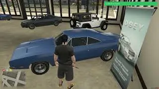 Used Vehicles Dealers [ESX / FiveM / 0.00MS]