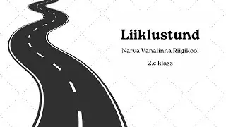 Liiklustund, 30.05.2022