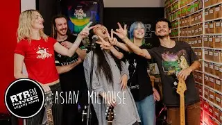Slightly Odway: asian milhouse V Glimmer