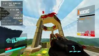 ultrakill LIMBO p rank