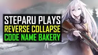 Anime Tactics RPG Reverse Collapse: Code Name Bakery